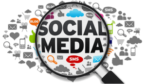 social media for web traffic