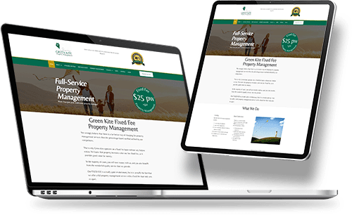 brisbane custom real estate website design