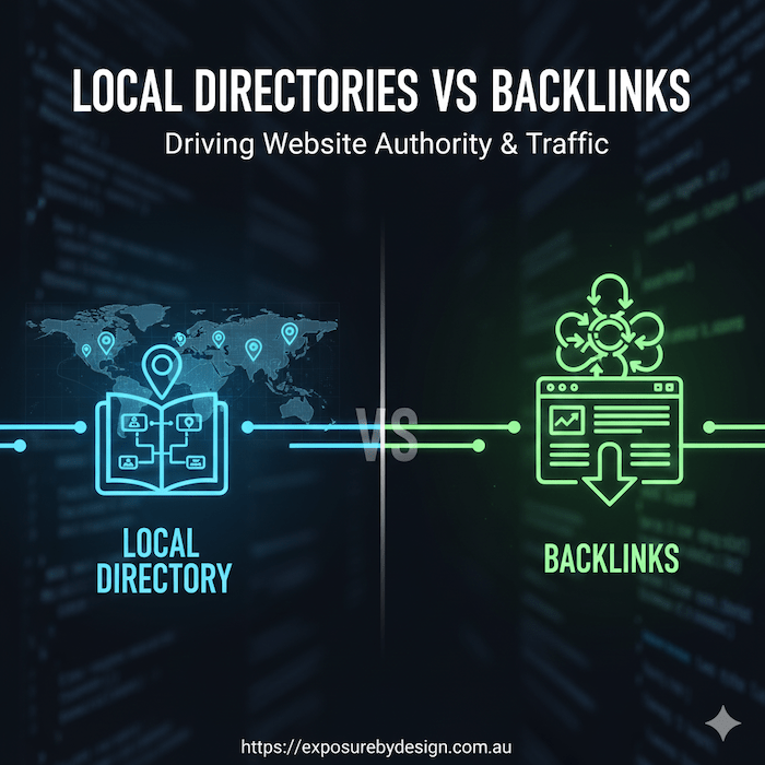 Local Directories vs Backlinks: What Matters Now